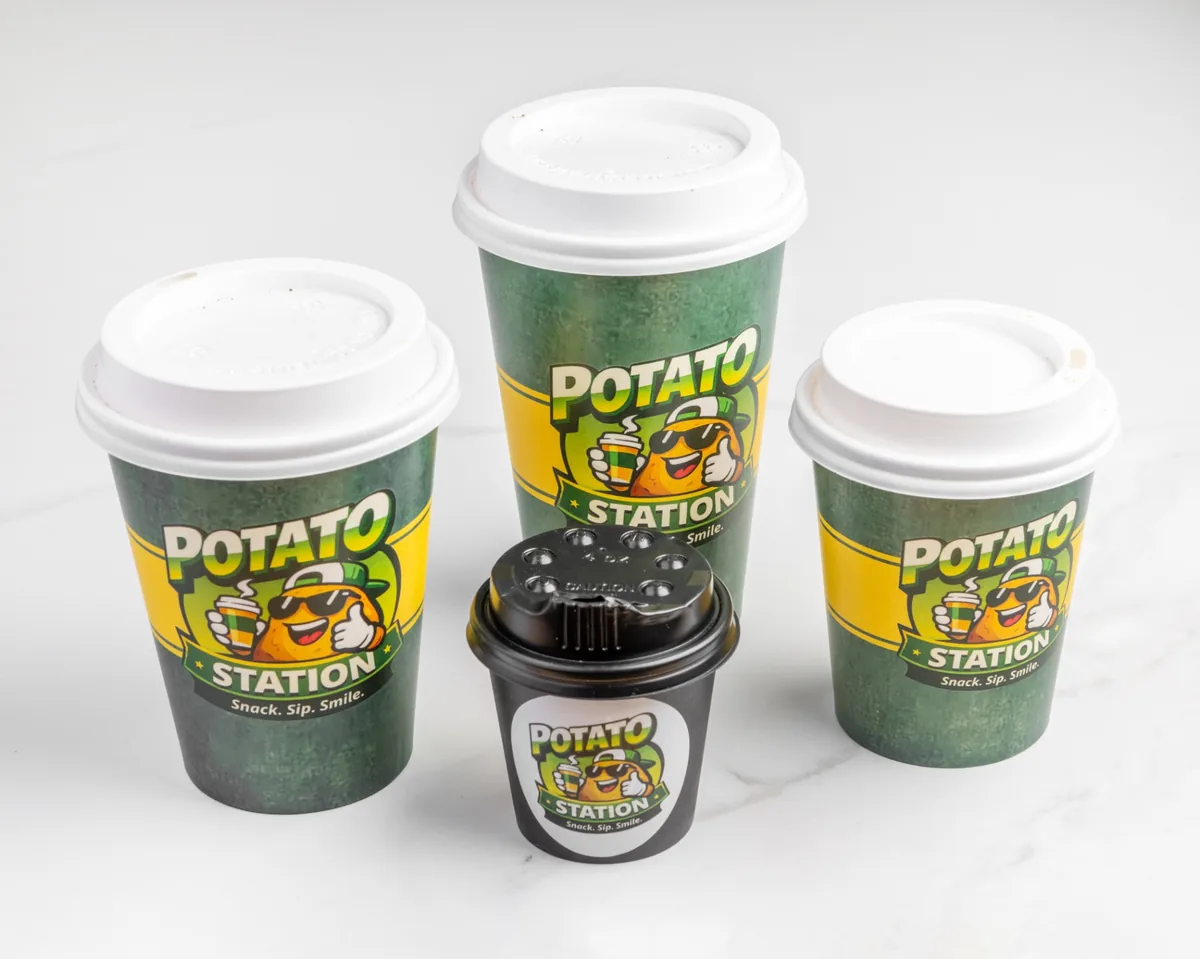 Photo of Soft Drinks — Drinks at Potato Station Rooty Hill