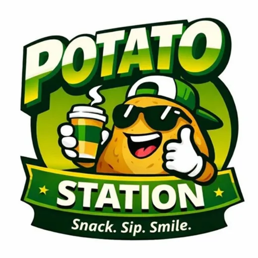 Potato Station official logo