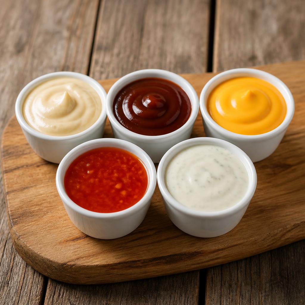 Gravy Dip — Dips at Potato Station Rooty Hill