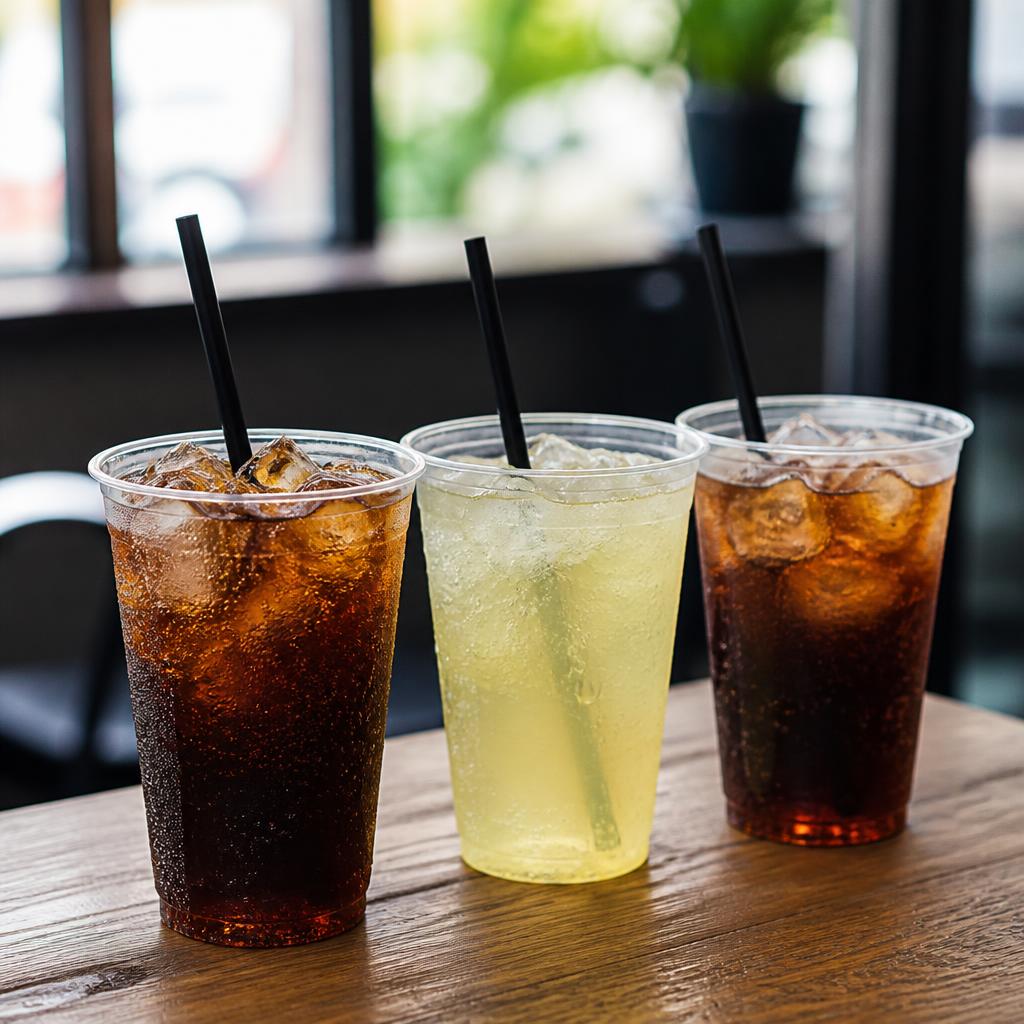 Soft Drinks — Drinks at Potato Station Rooty Hill