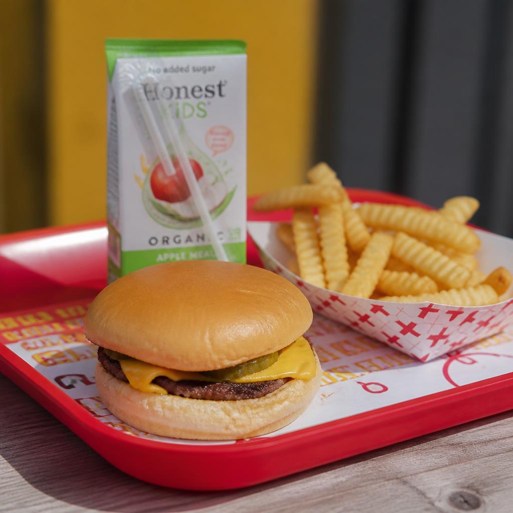 Kids Nugget Meal — Kids at Potato Station Rooty Hill